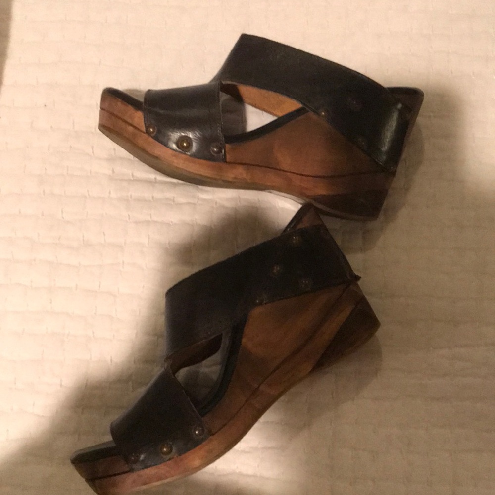 Bed Stu wedges